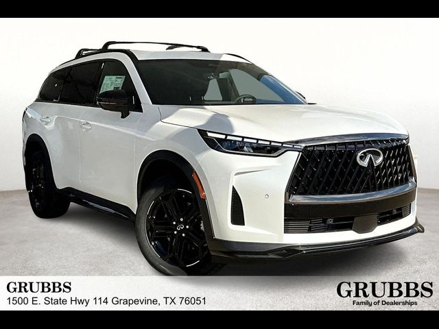 2026 INFINITI QX60 SPORT