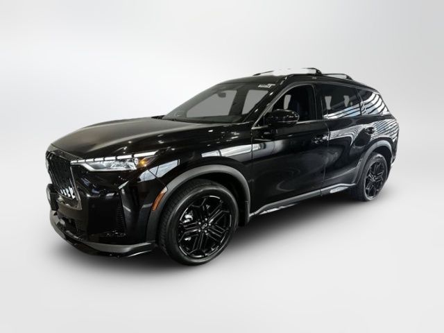 2026 INFINITI QX60 SPORT