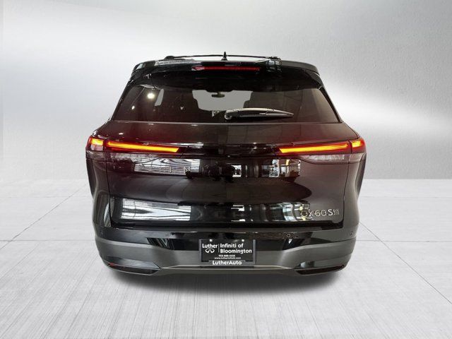 2026 INFINITI QX60 SPORT
