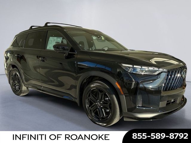 2026 INFINITI QX60 SPORT