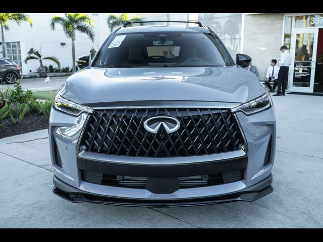 2026 INFINITI QX60 SPORT