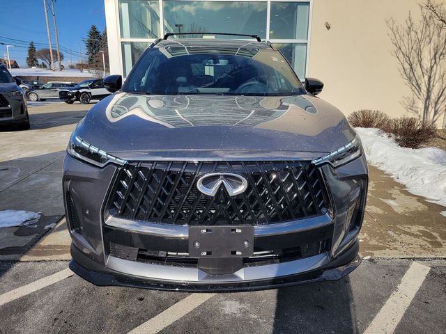 2026 INFINITI QX60 SPORT