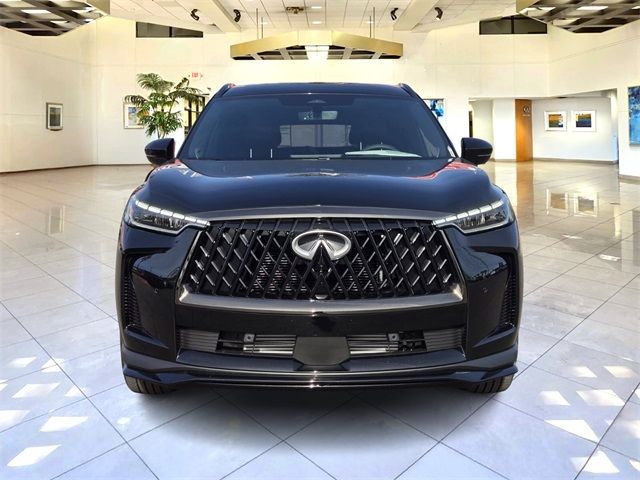 2026 INFINITI QX60 SPORT