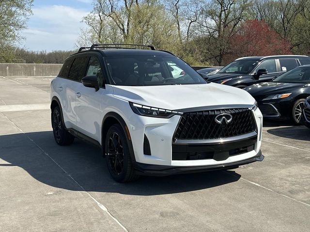 2026 INFINITI QX60 SPORT