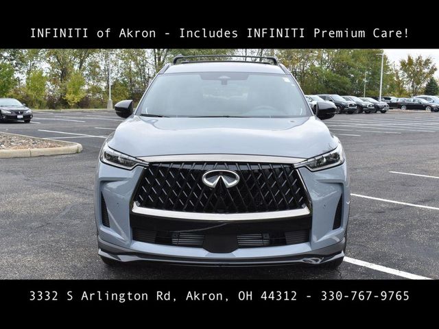2026 INFINITI QX60 SPORT
