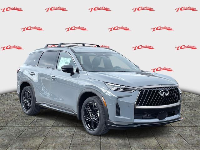 2026 INFINITI QX60 SPORT