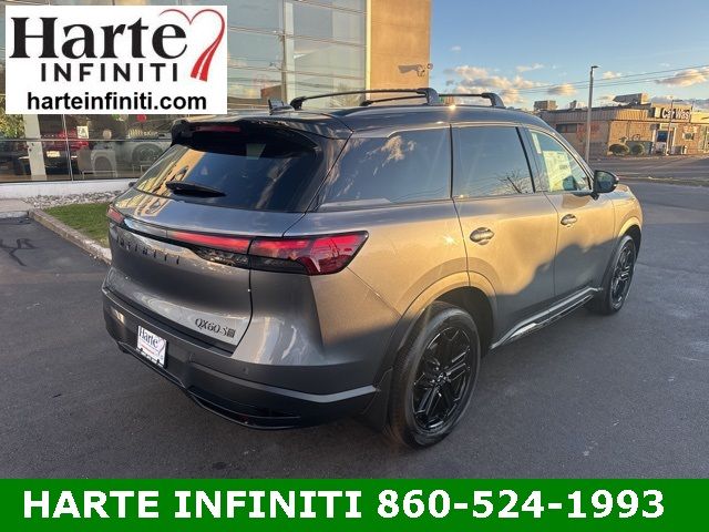 2026 INFINITI QX60 SPORT
