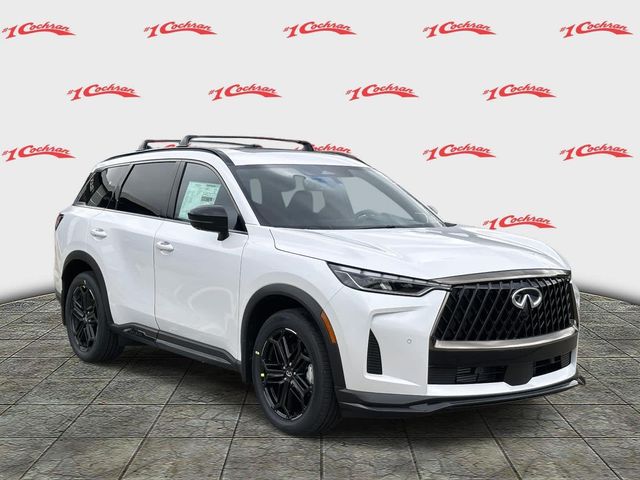 2026 INFINITI QX60 SPORT