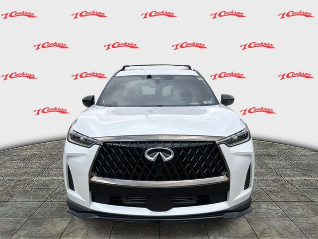 2026 INFINITI QX60 SPORT