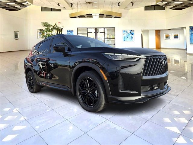 2026 INFINITI QX60 SPORT