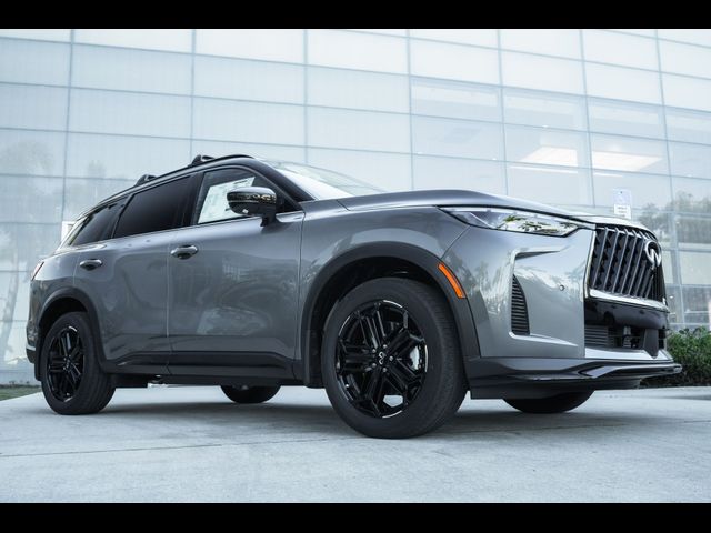 2026 INFINITI QX60 SPORT