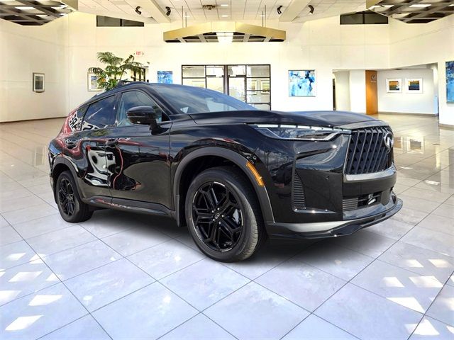 2026 INFINITI QX60 SPORT