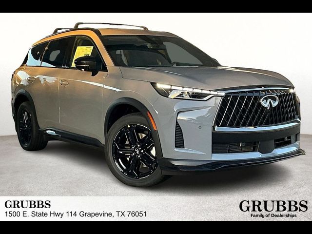 2026 INFINITI QX60 SPORT