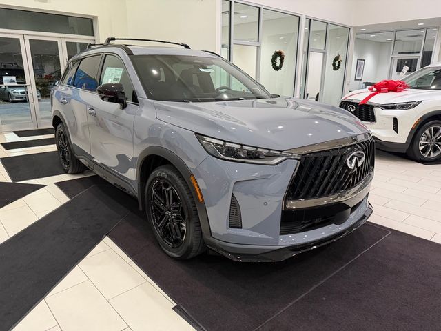 2026 INFINITI QX60 SPORT
