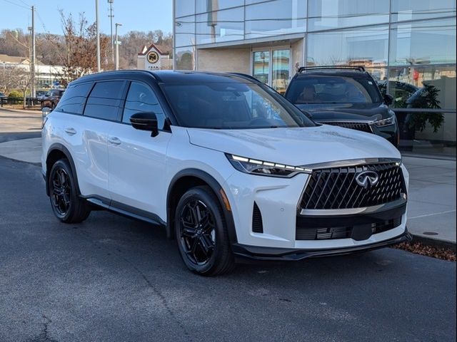 2026 INFINITI QX60 SPORT