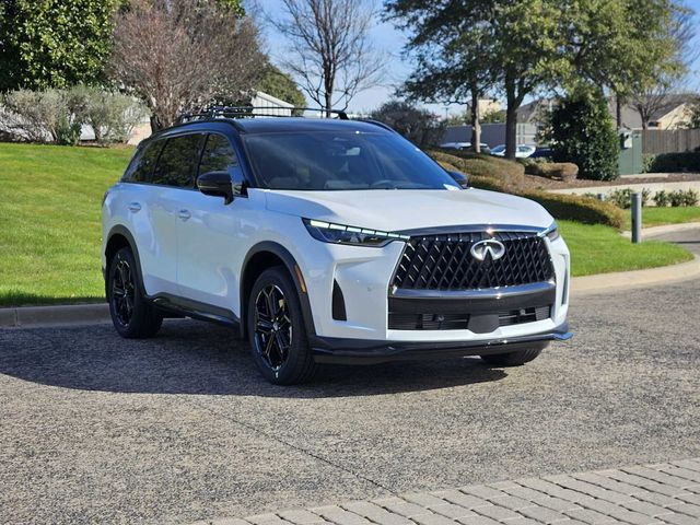 2026 INFINITI QX60 SPORT