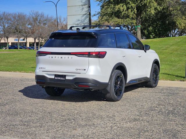 2026 INFINITI QX60 SPORT