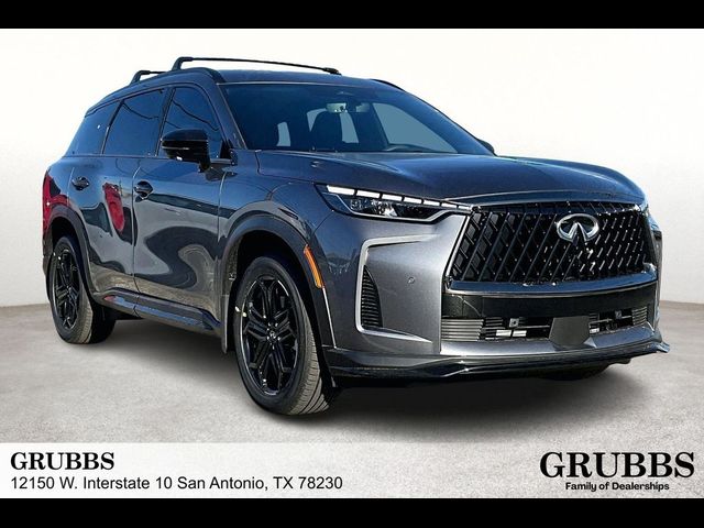 2026 INFINITI QX60 SPORT