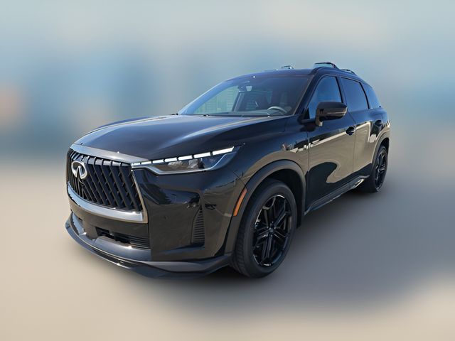 2026 INFINITI QX60 SPORT