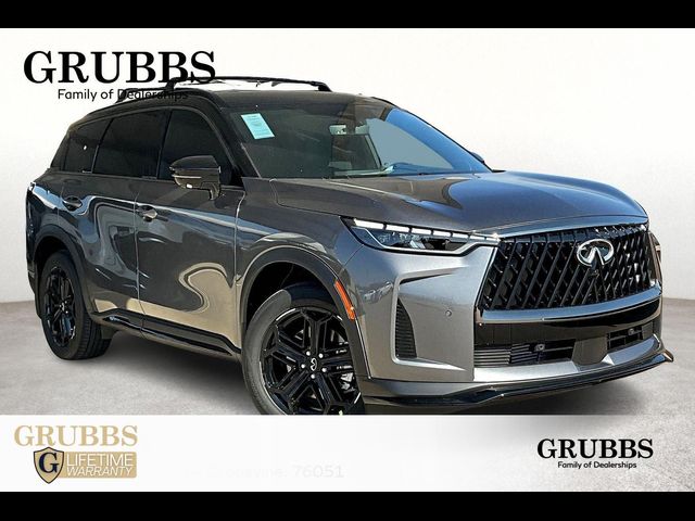 2026 INFINITI QX60 SPORT