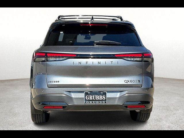 2026 INFINITI QX60 SPORT