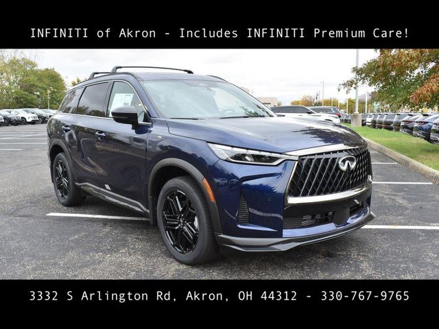 2026 INFINITI QX60 SPORT