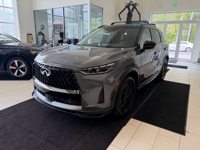2026 INFINITI QX60 SPORT