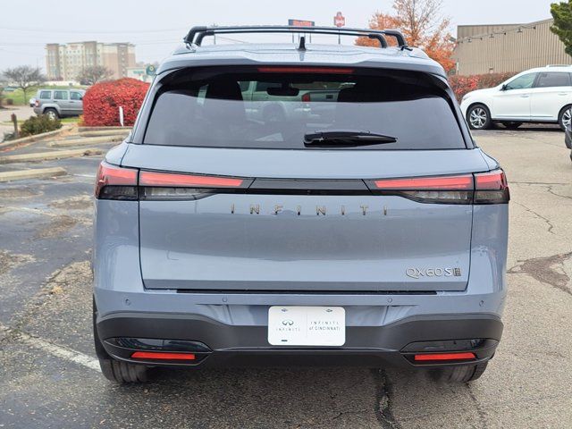 2026 INFINITI QX60 SPORT