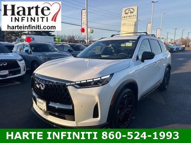 2026 INFINITI QX60 SPORT