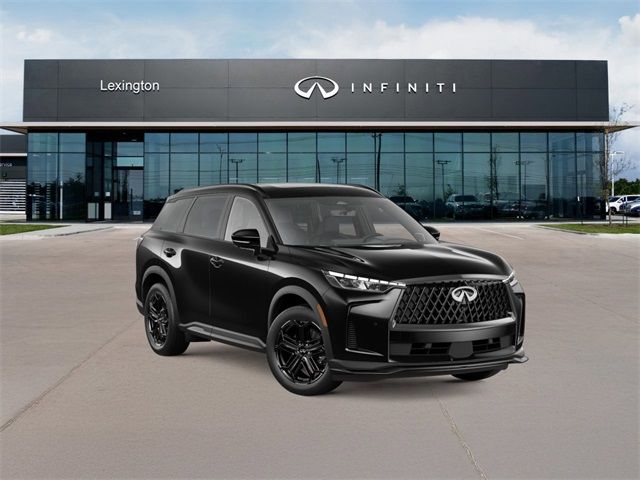 2026 INFINITI QX60 SPORT