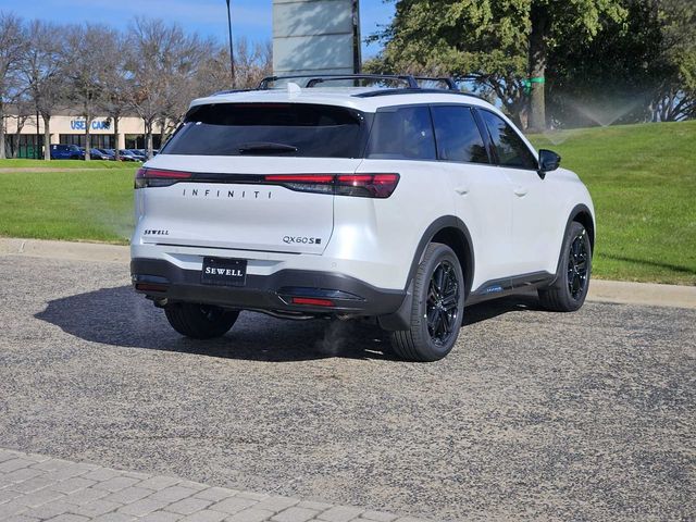 2026 INFINITI QX60 SPORT