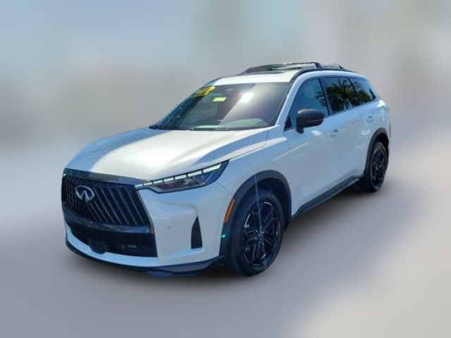 2026 INFINITI QX60 SPORT