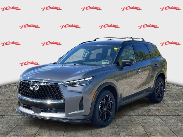 2026 INFINITI QX60 SPORT