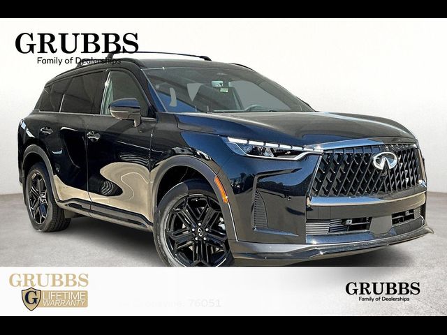 2026 INFINITI QX60 SPORT