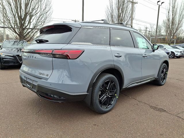 2026 INFINITI QX60 SPORT