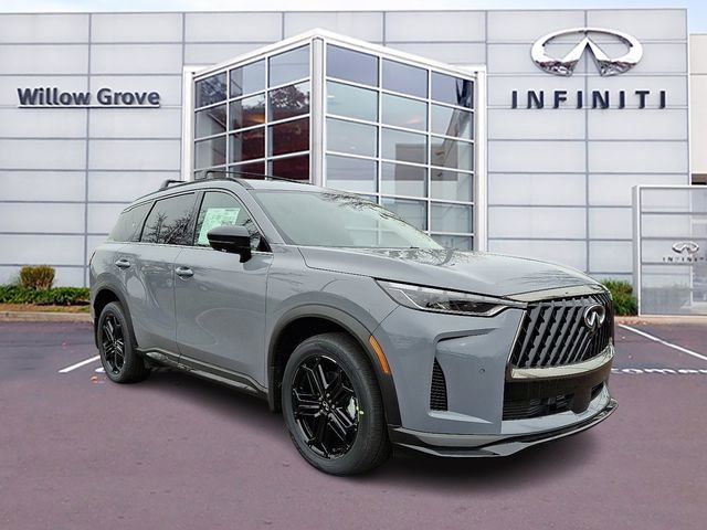 2026 INFINITI QX60 SPORT
