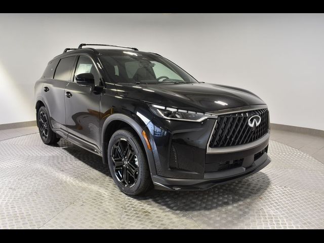 2026 INFINITI QX60 SPORT