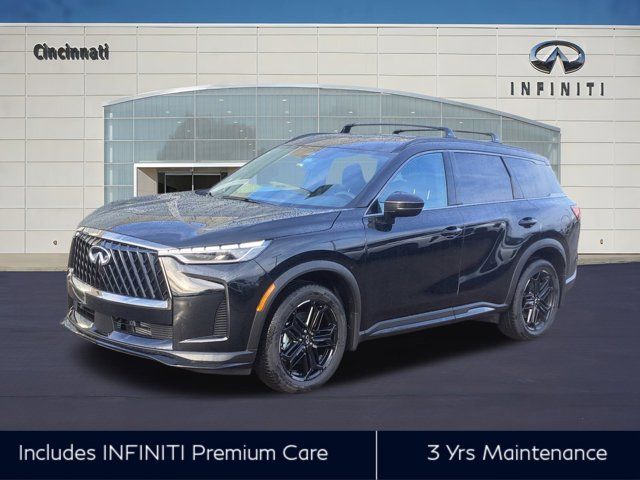 2026 INFINITI QX60 SPORT