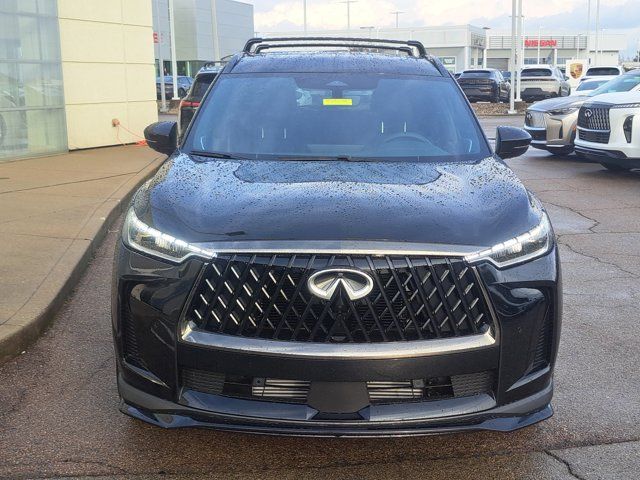 2026 INFINITI QX60 SPORT