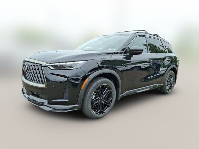 2026 INFINITI QX60 SPORT