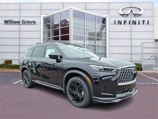2026 INFINITI QX60 SPORT