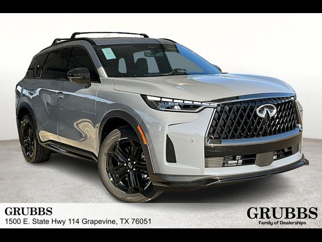 2026 INFINITI QX60 SPORT