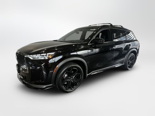 2026 INFINITI QX60 SPORT