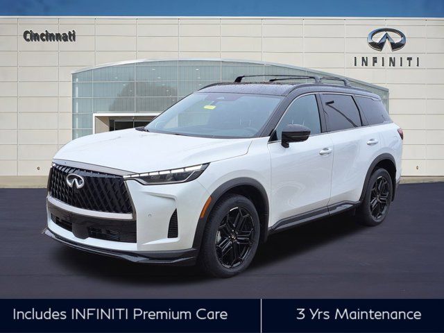 2026 INFINITI QX60 SPORT