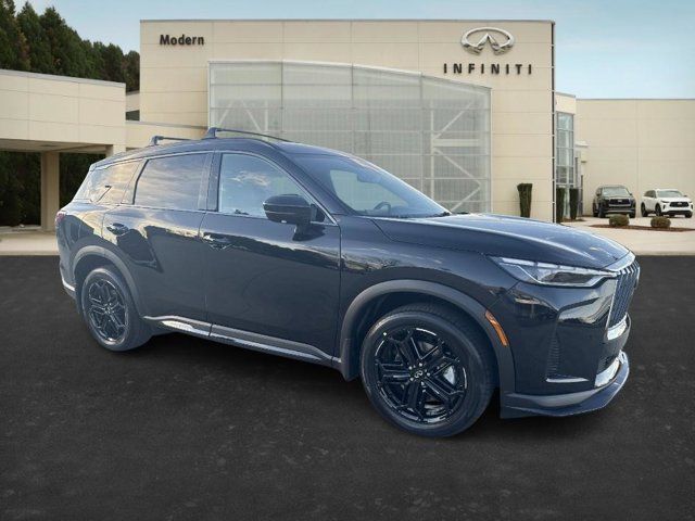 2026 INFINITI QX60 SPORT