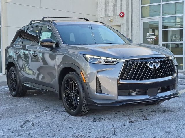 2026 INFINITI QX60 SPORT