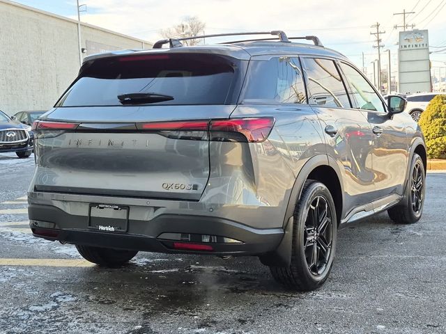 2026 INFINITI QX60 SPORT