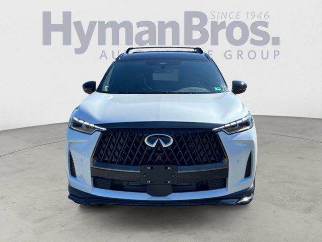 2026 INFINITI QX60 SPORT