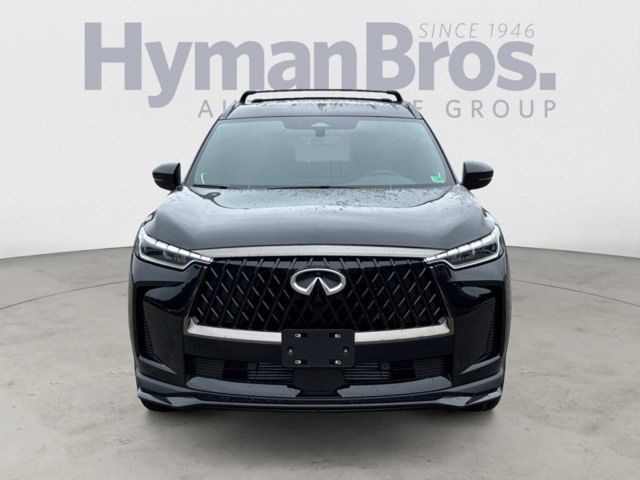 2026 INFINITI QX60 SPORT