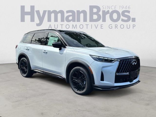 2026 INFINITI QX60 SPORT